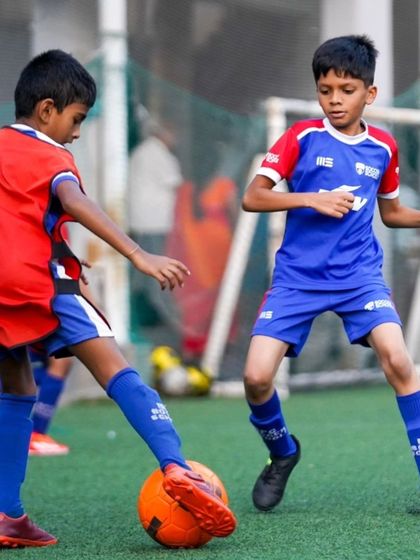 Bengaluru FC Soccer Schools - Football Camps & Community Events Gameday Action: Drills, Skills & Match Play photo 69