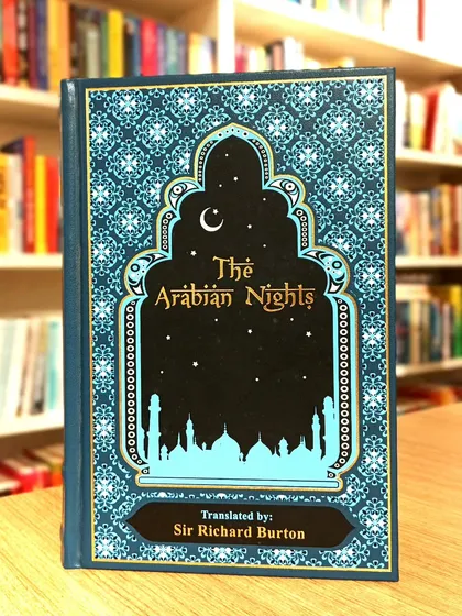 Let 'The Arabian Nights' be your escape. This classic collection is filled with captivating stories of genies, heroes, and magical lands.