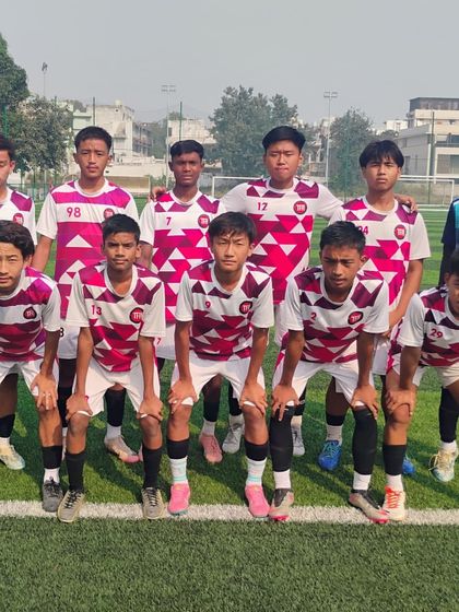 Delhi Youth League: Match Day Action photo 30
