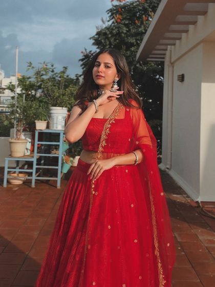 Maya Designer Studio - Custom Bridal & Occasion Wear Coordinated & Lightweight Occasion Wear photo 28