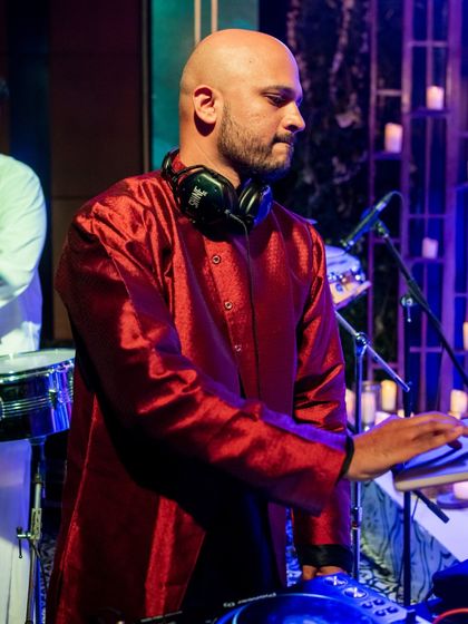 Shine HVK - DJ for Private & Corporate Events Behind The Decks photo 53