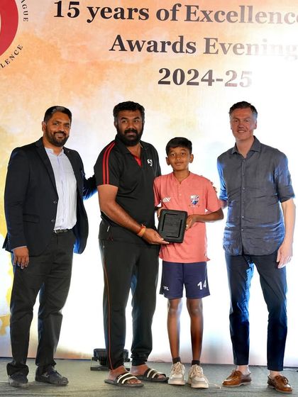 BYFL - High-Performance Youth Football Training The BYFL Family: Our Community photo 20