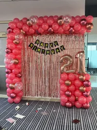 Corporate & Festive Decoration