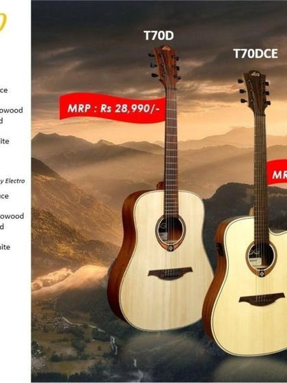 The Chords Music - Musical Instrument & Equipment Sales Acoustic Guitars & Ukuleles photo 8