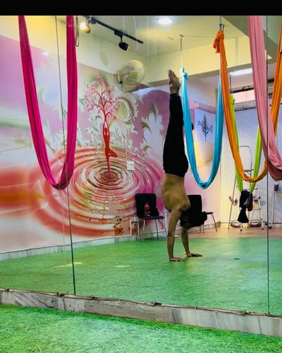 Aerial Yoga Classes