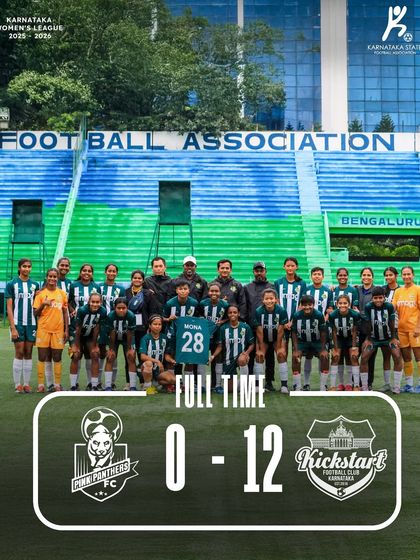 Kickstart FC - Football Academy & Training Programs Our Champion Women's Team: A Legacy of Dominance photo 14