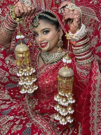 Bridal & Occasion Makeup and Styling