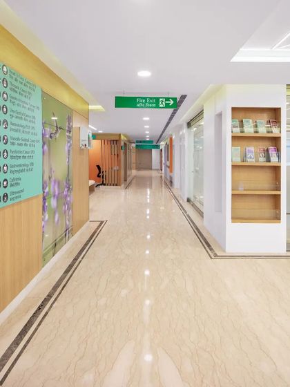 Creative Designer Architects - Healthcare Interior Design Our Design Philosophy & Process photo 14