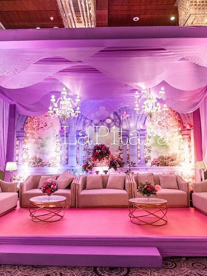 La Pitara - Personal & Social Event Planning Enchanted Garden & Chic Socials photo 80