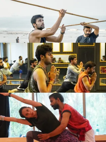 We explore movement in all its forms, including the ancient martial art of Kalaripayattu. These workshops build power, flexibility, and a profound body mind connection, showing how graceful movement can be a source of immense strength.
