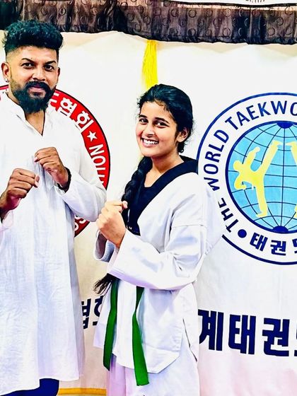CTA Taekwondo & Fitness Clubs - Taekwondo for Kids & Teenagers The Journey of a Student: Belt Promotions photo 91