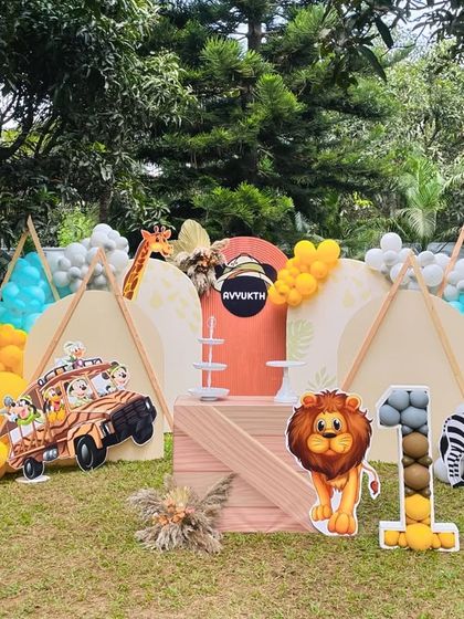 Novella - Social & Milestone Event Planning Whimsical Birthday Adventures photo 23