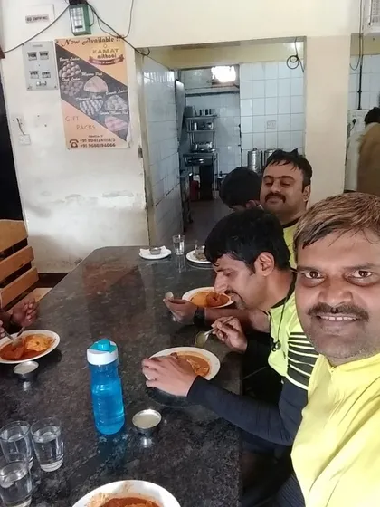 A ride is never complete without a good breakfast stop. Sharing a meal together after a long ride is a huge part of our community culture.