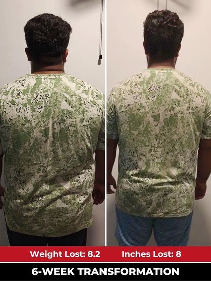 Liftr - 6-Week Body Transformation Program 6-Week Transformation Stories photo 77