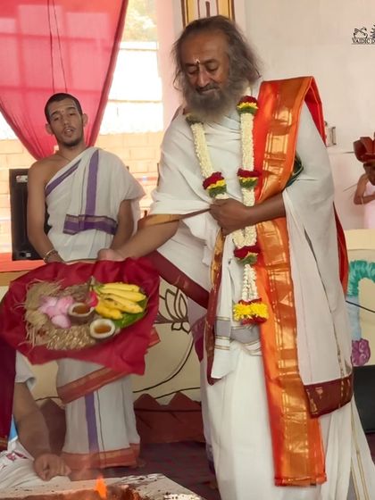 Art of Living - Religious Ceremonies & Festivals Sacred Vedic Rituals: Homas & Pujas photo 38