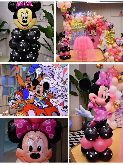 Your Dream Theme Party photo 14