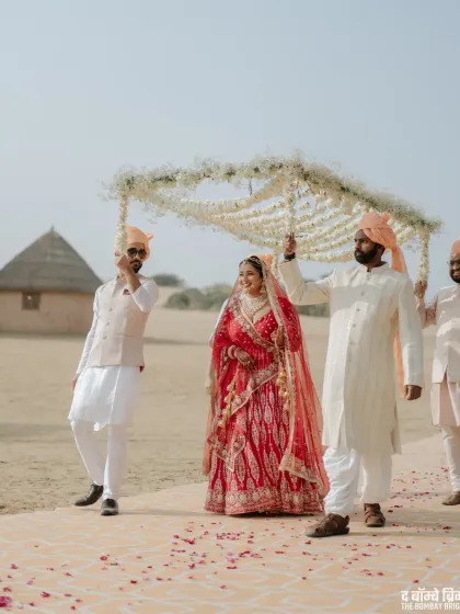 Destination Weddings: Beyond Borders photo 23