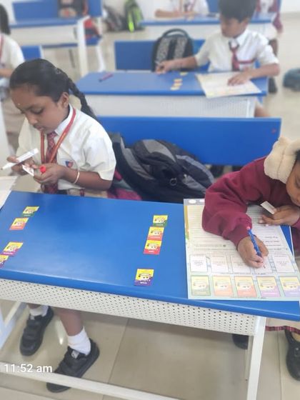 Bangalore International Academy - K-12 Education (Preschool to Grade 12) Future-Ready: STEM & Innovative Academics photo 20