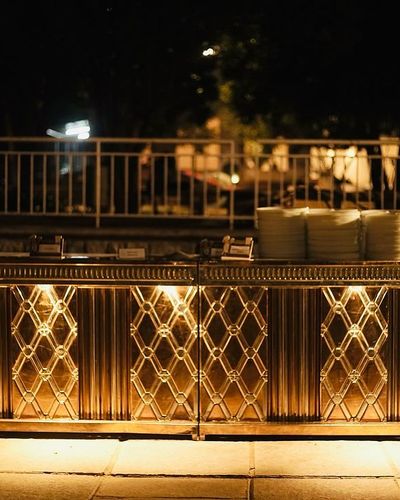 Full-Service Event Catering