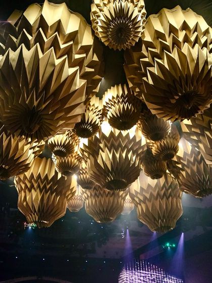 Spectacular Sangeet Nights photo 72