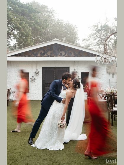 The Wedding Diaries - Wedding Photography & Videography Timeless Couple Portraits photo 17