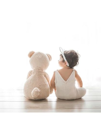 Adorable Studio Portraits photo 9