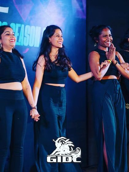 Palladium Dance Company - Performance Team Training On the Big Stage: GIDC Goa photo 18