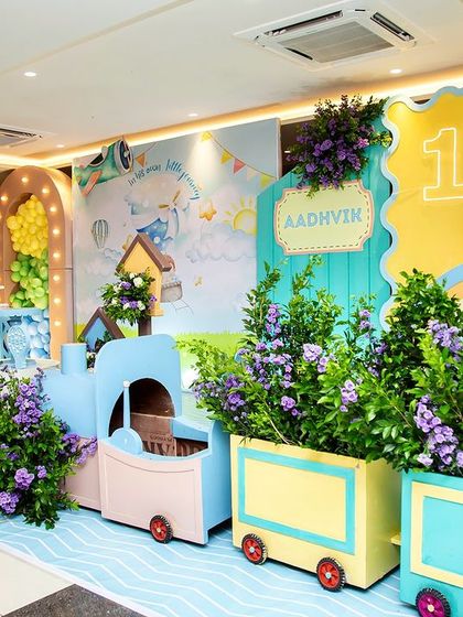 Venu Events - Full-Service Themed Birthday Party Planning More Magical Themes photo 3