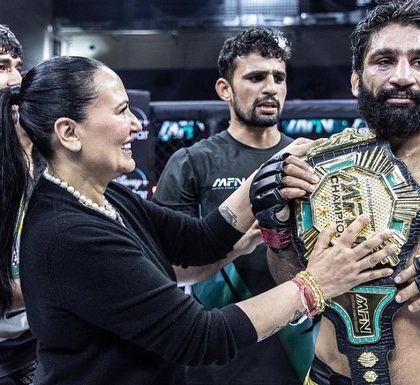 Fight Night: Our Warriors in the Cage photo 22