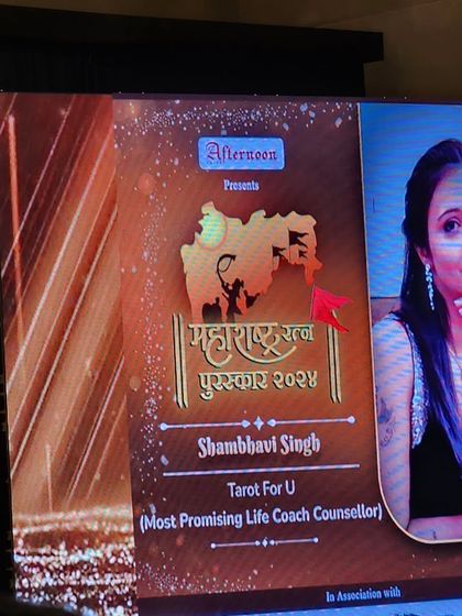 Shambhavi - Workshops & Public Speaking A Journey of Recognition: Awards & Features photo 25