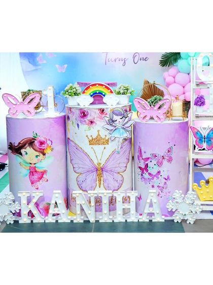 Uptown Event - Event & Party Decoration Whimsical Worlds: Princess, Fairy & Butterfly Parties photo 113