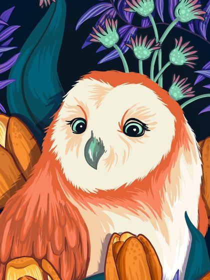 Rachita Burjupati - Art Prints & Merchandise Digital Illustrations & Art Prints photo 3