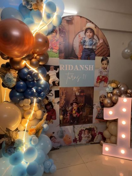 Kids' Themed Birthday Parties photo 40