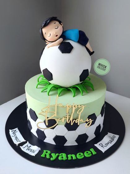 Whisk Cake Studio - Custom Designer Cakes Whimsical Cakes for Kids photo 49