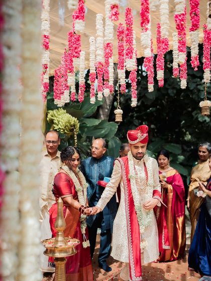 Amanati Events - Full-Service Wedding Planning Timeless Traditions: Wedding Ceremonies photo 40