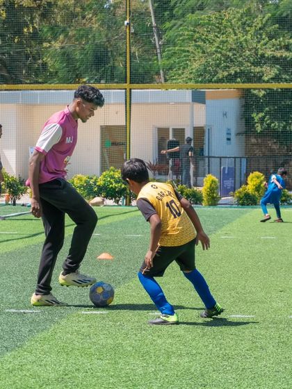 Rush Football Academy - Youth Football Training More Than a Game: Fun & Friendship photo 10