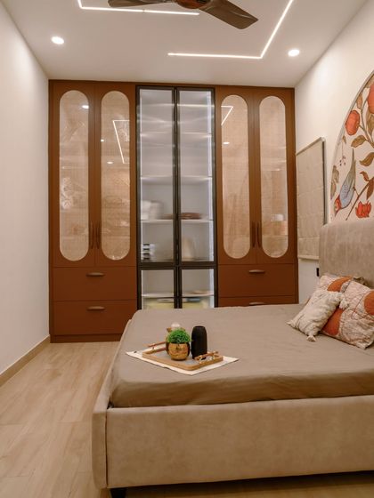 Design Studio 91 - Luxury Residential Interior Design Serene & Personal Bedrooms photo 14