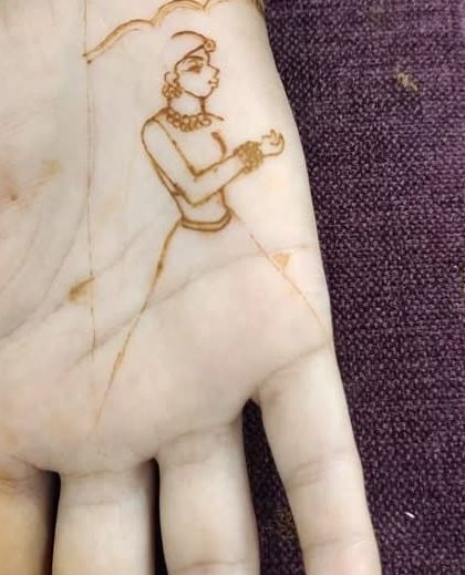 The Artist's Touch: Process & Stain photo 10