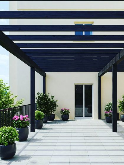 Pergolas & Custom Shelters photo 48