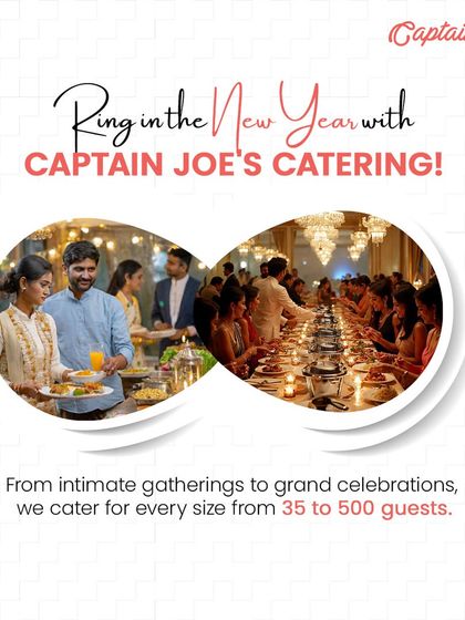 Captain Joe - Festival Catering Celebrations All Year Round photo 8