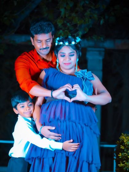 Costume Bank - Photoshoot & Videography Packages Maternity & Family Portraits photo 80