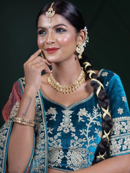 Special Occasion & Creative Makeup photo 21