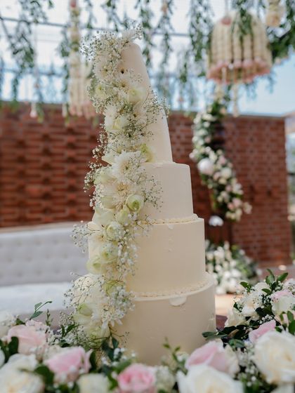 The Tales of Tradition - Milestone & Social Event Planning Elegant Engagements & Naming Ceremonies photo 9