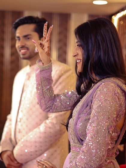 Engagement & Roka Ceremonies photo 42