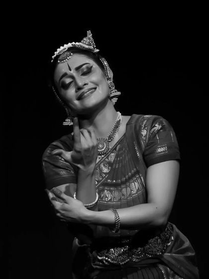 Divya Ravi - Bharatanatyam Dance Performances Abhinaya: The Art of Expression photo 41