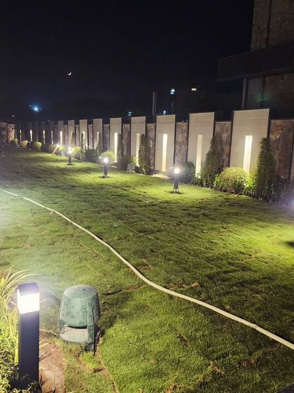 Delhi Gardner - Full-Service Landscaping Large-Scale Landscaping: Commercial & Residential Projects photo 9