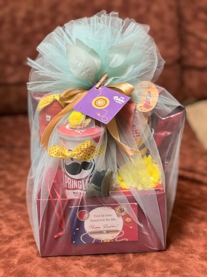 Gift Hamper - Personalized Gift Hampers Rakhi Celebrations photo 28