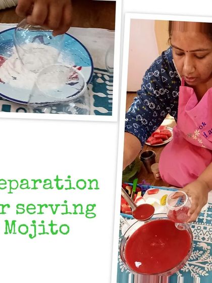 Tiny Mustards - Montessori Preschool Program Practical Life Skills: Kitchen Adventures photo 60