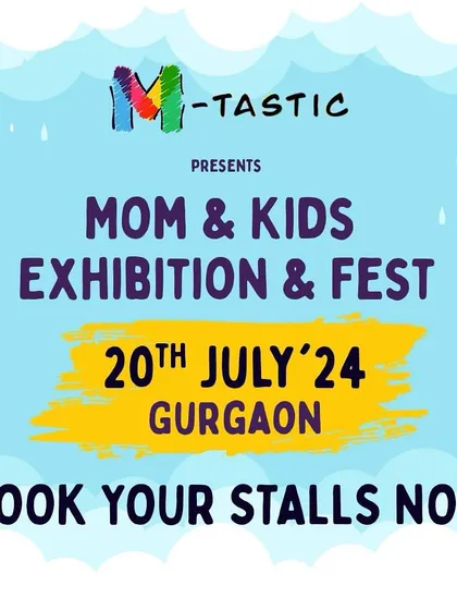 Book your stalls now for our upcoming exhibition in Gurgaon. We provide a direct platform to reach thousands of families.