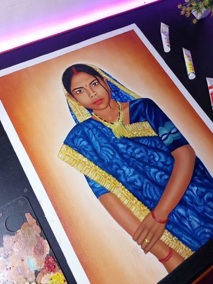 Lifelike Colour Portraits photo 6